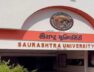 sauratra university, rajkot