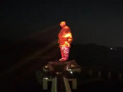 statue of unity