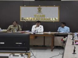surendranagar, collector meeting