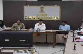 surendranagar, collector meeting