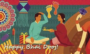 ભાઈ-બીજના તહેવારનો ઈતિહાસ – ભાઈ બહેનના સંબંધને મજબૂત બનવાતી આ કેટલીક વાતો