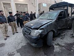 પાકિસ્તાનના ખૈબર પખ્તુનખ્વામાં પોલીસ સ્ટેશન પર આતંકી હુમલો,6 થી વધુ લોકોના  મોતના સમાચાર