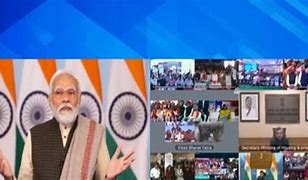 રાજસ્થાન એમપી  સહિતના  5 રાજ્યોમાં વિકાસ ભારત સંકલ્પ યાત્રા , PM મોદીએ વિડીયો કોનફોરન્સ દ્વારા લાભાર્થીઓ સાથે કરી વાત
