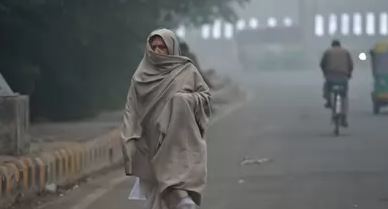 ઉત્તર ભારત શીત લહેરોની ઝપેટમાં,2 જાન્યુઆરી સુધી ગાઢ ધુમ્મસની અપેક્ષા