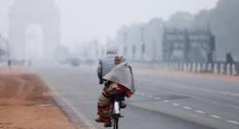 દિલ્હીમાં હજુ પણ કડકડતી શિયાળાની રાહ,જાણો ક્યારે શરૂ થશે કડકડતી ઠંડી