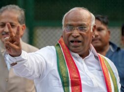 Mallikarjun Kharge’s press conference