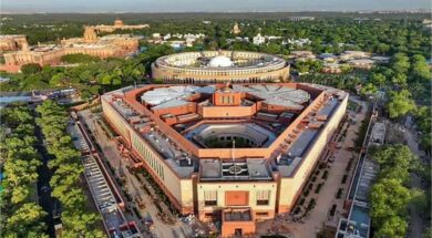Sansad, Bharat