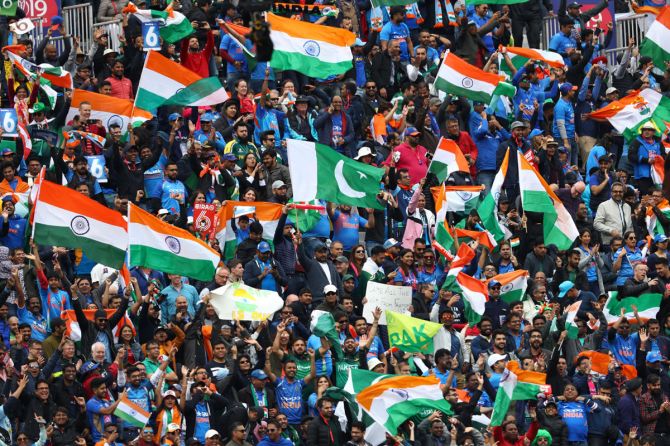 ભારત અને પાકિસ્તાનના ખેલાડીઓ વચ્ચેની મેચ અમેરિકામાં યોજાશે,તારીખ જાહેર