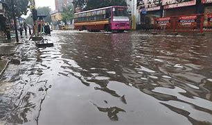 તામિલનાડુમાં વરસાદનો  કહેર ,અનેક વિસ્તારો પાણીમાં ગરકાવ