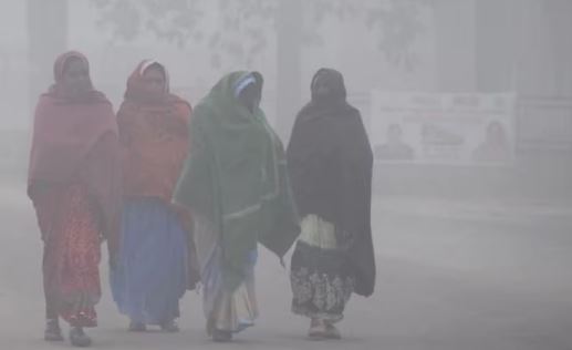 દિલ્હીમાં વધી ઠંડી,ઉત્તર ભારતના ઘણા વિસ્તારોમાં તાપમાનમાં ઘટાડો,આ રાજ્યોમાં વરસાદની શક્યતા