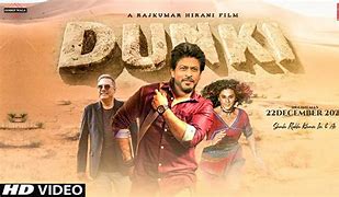 ફિલ્મ રીલીઝ થવાની તૈયારી પહેલા અભિનેતા શાહરુખ ખાન એ ‘ડંકી’નું નવું પોસ્ટર કર્યું શેર