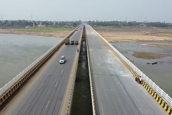 બિહાર: દીઘા-સોનપુરને જોડતો ગંગા નદી પર 6 લેનનો પુલ બનાવાશે