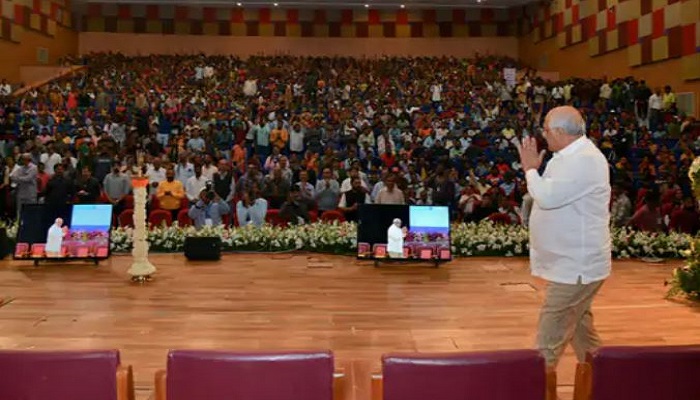 ગુજરાતના શહેરોને વર્લ્ડ ક્લાસ સુવિધાઓ સાથે મોસ્ટ લિવેબલ બનાવાશેઃ મુખ્યમંત્રી