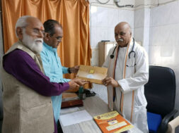 Dr. Praving Togadia