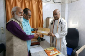 Dr. Praving Togadia