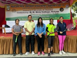 GTU, TENNIS COMPETITION