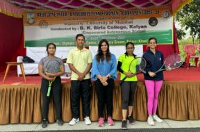 GTU, TENNIS COMPETITION