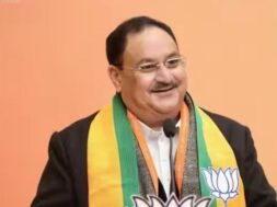 JP NADDA