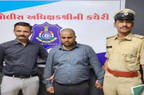 JUNAGADH POLIC, Fake Dysp