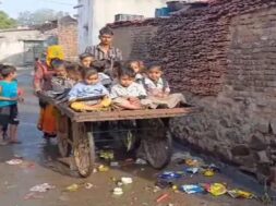 Rajkot, aanganwadi