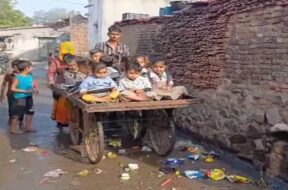 Rajkot, aanganwadi