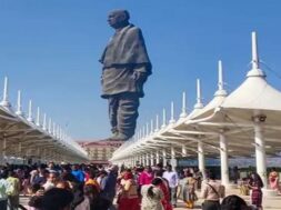 Statue of unity