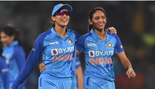 ઈંગ્લેન્ડ અને ઓસ્ટ્રેલિયા સામેની ક્રિકેટ ટુર્નામેન્ટ માટે ભારતીય મહિલા ટીમની પસંદગી