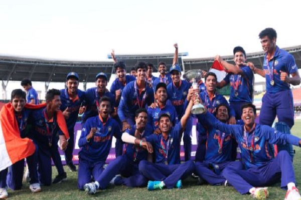 ભારતીય ક્રિકેટ ટીમ વર્લ્ડકપ પહેલા અફઘાનિસ્તાન અને દ.આફ્રિકા સાથે ટ્રાય સીરિઝ રમશે