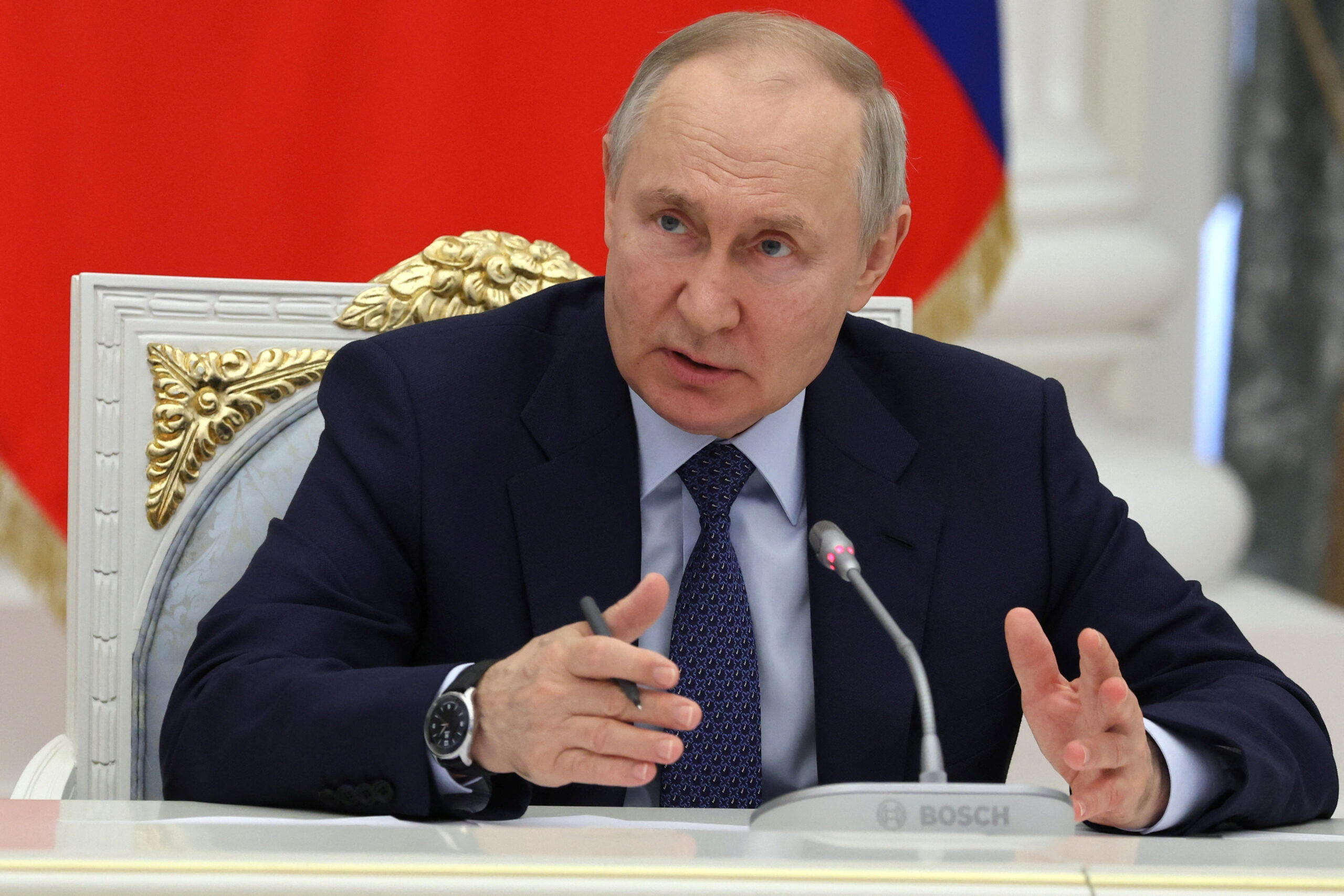 રશિયાના રાષ્ટ્રપતિ વ્લાદિમીર પુતિનની જાહેરાત,’આવતા વર્ષે રશિયા BRICSની અધ્યક્ષતા કરશે’