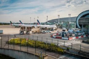 paris airport