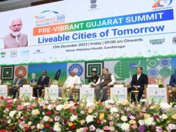 pri-virbant samit, gandhinagar