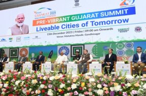 pri-virbant samit, gandhinagar