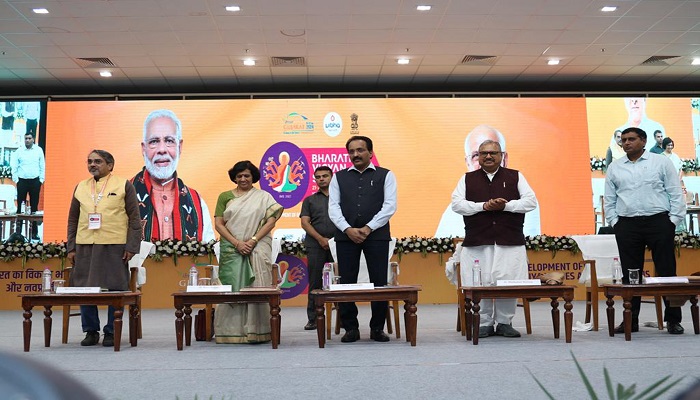ભારત વિશ્વના અગ્રણી મેન્યુફેક્ચરિંગ દેશોમાં સામેલ છે, ઈસરોના ચેરમેને વિદ્યાર્થીઓ સાથે કર્યો સંવાદ