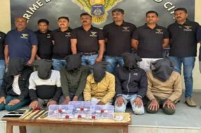 Ahmedabad crime branch