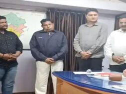 Fake vigilance officers caught