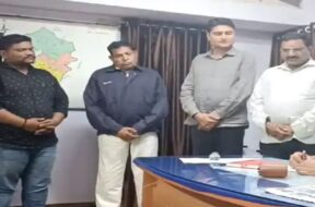 Fake vigilance officers caught