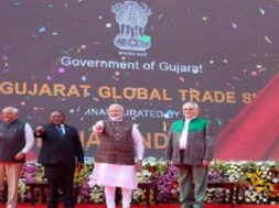 Gujarat global trade show