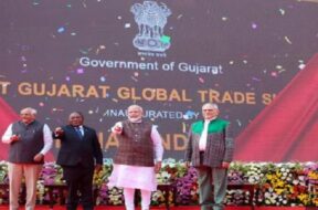 Gujarat global trade show