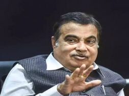 NITIN GADKARI