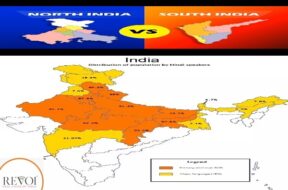 NORTH – SOUTH INDIA