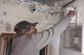 PGVCL, Electricity checking-1