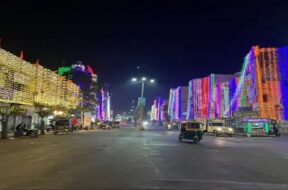 Rajkot, lighting