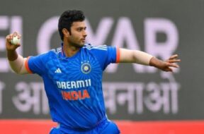 SHIVAM DUBE