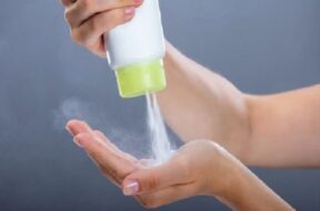 TALCUM POWDER