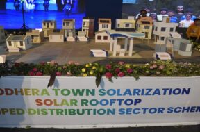 Vibrant gujarat,modhera solar village