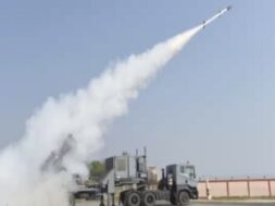 akash missile test