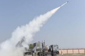 akash missile test