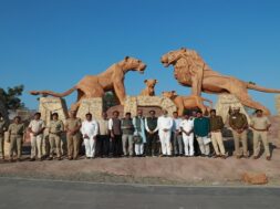 ambaradi safari park