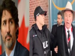 canada journalist arrested