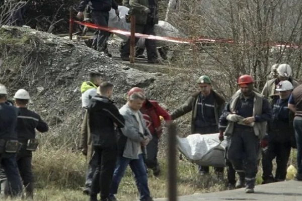 ચીન: કોલસાની ખાણમાં થયેલા વિસ્ફોટમાં આઠના મોત